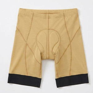 Shorts de cyclisme professionnels pour hommes avec rembourrage confortable, tissu respirant pour le cyclisme, le vélo et les performances sportives - Product Image 1