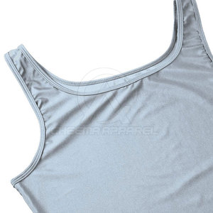 เสื้อกล้ามยืดหยุ่นสำหรับออกกำลังกาย เหมาะสำหรับการฝึกเพาะกาย ฟิตเนส และการฝึกกีฬา - Product Image 5