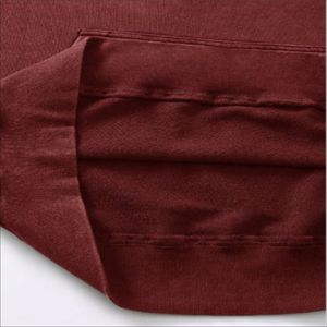 Denish Sports Wear OEM – Nouveau sweat à capuche épais pour homme, coupe oversize, zippé, style streetwear, avec broderie et impression en relief, écologique - Product Image 5