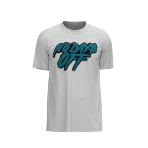 T-shirt personnalisé 100 % coton pour homme avec broderie logo sur la poitrine – Design urbain premium, brodé, écologique – Vente en gros - Product Image 1