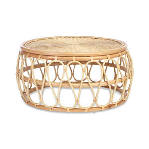 Mesa de Centro de Ratán al por Mayor, Altura Ajustable, Diseño Minimalista Extensible para Interiores y Exteriores, Muebles para Sala de Estar - Product Image 6