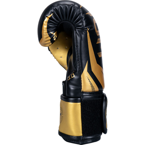 Gants de boxe Muay Thai en cuir PU, style tendance, légers, imperméables, avec sangle de poignet réglable, service OEM personnalisé - Product Image 2