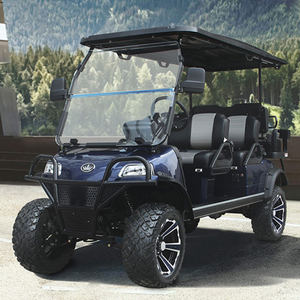 Carritos de Golf Motorizados de 6 y 8 Plazas de la Mejor Calidad al Por Mayor, Carritos de Golf Eléctricos de Litio a Precio Económico, Carritos de Golf de Gasolina al Por Mayor - Product Image 2