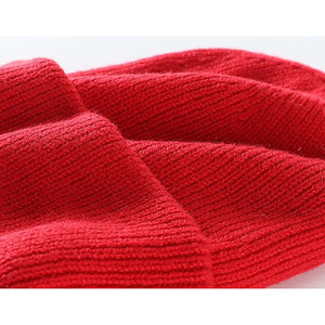 Vintage Ribbed Knit Beanie-Unisex Winter <b>Warm</b> <b>Hat</b> Soft Stretch Spandex/Cotton Minimalist Streetwear Essential - Product Image 4