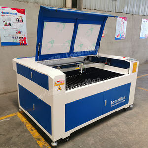 New Type for Wood Acrylic Nonmetal Cutting Co2 Laser Cutting Machine 1390 80w 60w 100w 130w Laser Engraving Cutting Machines - Product Image 3