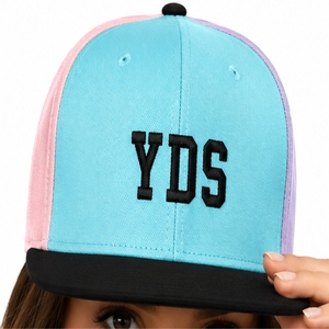 Gorra Snapback Personalizada de Primera Calidad, Visera Plana, Ajuste Cómodo, Estilo Moderno, Gorra Snapback Hecha a Medida con Calidad de Exportación - Product Image 5
