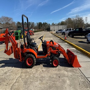 Tractor de Ruedas Kubota BX23S, Compra con Entrega Rápida, Equipo Agrícola Nuevo y Usado, Motor, Bomba de Engranajes - Product Image 1