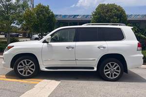 Mejores coches usados en venta en Best Brker Auctiion, LX570 2015, 5.7 Litros V.8 4WD - Product Image 2