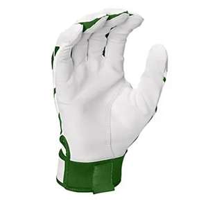 Guantes de Bateo de Béisbol de Primera Calidad al por Mayor, Modernos, con Agarre Firme, Capa Interior Transpirable, Cierre de Gancho y Bucle, Corte Ergonómico - Product Image 6