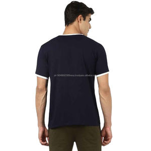 Camisetas de Alta Calidad Más Vendidas, Impresión Personalizada al por Mayor, Camisetas Lisas para Hombre, Camisetas con Logotipo Impreso - Product Image 4