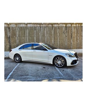 Mercedes-Benz S63 AMG 4MATIC Clase S 2015, 131.000 km, Volante a la Izquierda - Product Image 6