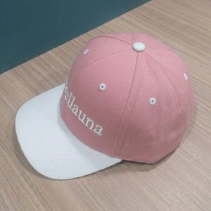 Casquette de baseball 6 panneaux bicolore, broderie personnalisée, calotte structurée, visière courbée, ajustement réglable, marque privée, OEM, vente en gros - Product Image 4