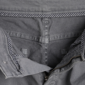 ผู้ผลิตขายส่ง กางเกงชิโน่ผ้าฝ้ายผู้ชาย สไตล์ลำลอง ธุรกิจ และเป็นทางการ สำหรับฤดูร้อน แบบคลาสสิก - Product Image 4