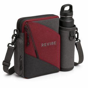 Sac Organisateur Magnétique Premium pour Fitness, Porte-Bouteille, Rangement d'Équipement d'Entraînement, Nylon 30-40L, Écologique, Léger, Logo Personnalisé - Product Image 2