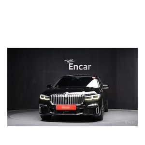 BMW Série 7 740Li XDrive M Sport 2022, 97 173 km, boîte automatique, sièges en cuir, conduite à gauche - Product Image 3