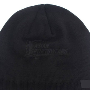 Gorro de Invierno Elástico y Suave para Hombre y Mujer, Gorro de Lana Tejida Cálido, Perfecto para Actividades al Aire Libre en Clima Frío - Product Image 2