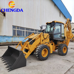 すべての新しいバックホーSAM 338ショベル4X4高品質で販売 - Product Image 6