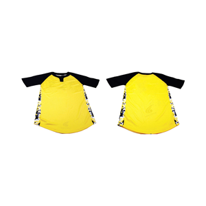 Uniforme de béisbol profesional de estilo de dos botones Jersey 100% poliéster transpirable que absorbe la humedad y secado rápido de alta calidad - Product Image 1