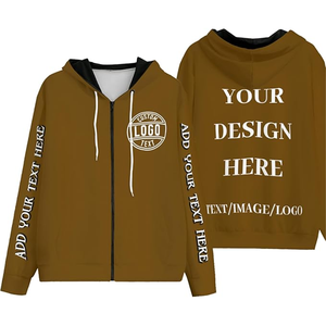 Sweat à capuche personnalisé en toile de designer — 100 % coton pur avec intérieur respirant pour une respirabilité tout au long de la journée - Product Image 1