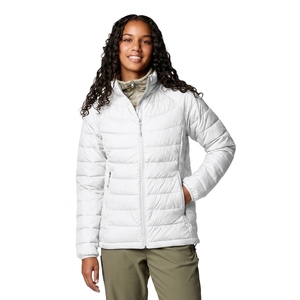 Breathable Women Winter Long Snow Jackets Thick <b>Padded</b> Puffer Jacket Women's <b>Waterproof</b> Coats Fur Adjustable Hoodies - Product Image 1