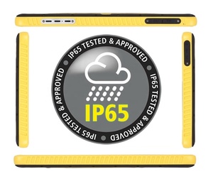 Rugged <span class=keywords><strong>Tablet</strong></span> PC 10.1 Inch Cho Công Nghiệp Và Thương Mại Sử Dụng Với IP65 Đánh Giá Và Thả Thử Nghiệm 4GB RAM 64GB Lưu Trữ, OctaCore CPU - Product Image 2