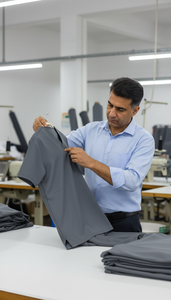 Medical <b>Scrubs</b> Set Men Women V Neck <b>Top</b> Pants Comfortable Breathable Nursing Uniform Hospital Workwear OEM Bulk Supplier - Product Image 6