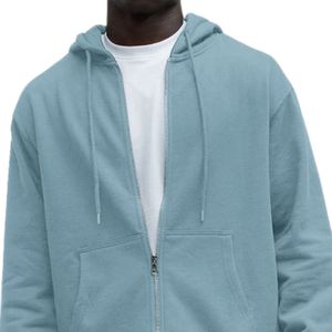 Sudadera con Capucha para Hombre, Estilo Casual, para Uso Diario y al Aire Libre, Personalizable, Venta al Por Mayor, OEM, ODM - Product Image 3