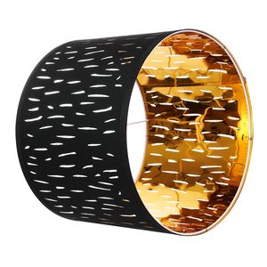 Juego de 2 Pantallas de Lámpara de Tambor de 13 pulgadas de Alto (Parte Superior) x 13 pulgadas de Ancho (Parte Inferior) x 10 pulgadas de Alto, Reemplazo Mediano para Lámparas de Mesa y Pantallas de Lámparas - Product Image 6