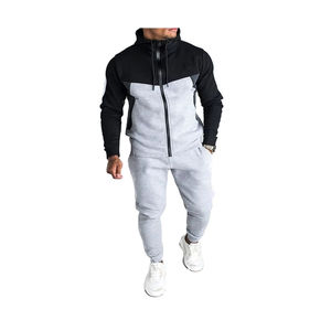 Pantalones Deportivos Reversibles Estampados, Ligeros, Resistentes al Viento y Transpirables, con Cierre de Cremallera, Ropa Deportiva, 100% Algodón - Product Image 2