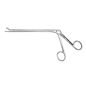 เครื่องมือผ่าตัดกระดูกและข้อ IVD Rongeurs 7 (175 มม.) แบบ Spurling Manual 4 x 10 มม. สำหรับการตัดกระดูกแบบ Down Bite สำหรับการผ่าตัดหมอนรองกระดูก - Product Image 6