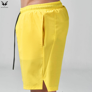High Quality Polyester <b>Men</b> Gym <b>Shorts</b> Quick Dry Lightweight Sports <b>Shorts</b> Custom Wholesale Workout Fitness <b>Shorts</b> - Product Image 6