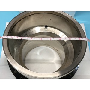 LAM 839-051600-002 ISO FLANGE, Válvula de Compuerta Turbo - Equipo y Piezas de Semiconductores de Confianza de Tradicción Global - Product Image 4