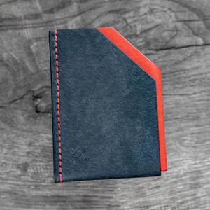 Custom Genuine Leather <b>Card</b> <b>Holder</b> Wholesale RFID Credit <b>Card</b> Case Slim Minimalist Pocket Business <b>Wallet</b> LCH-0188 - Product Image 4
