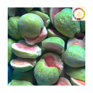 IQF Guava Fruit | Natural Flavor | Food Grade | Bulk Export | Trusted Manufacturer - Product Image 3