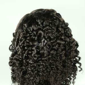 100% ผมเรมี/ผมคนแท้ชาวเวียดนามแบบเต็มสำหรับวิกผม13*4สีที่กำหนดเองสไตล์คลื่นธรรมชาติเครื่องลูกไม้ HD แบบคู่ - Product Image 2