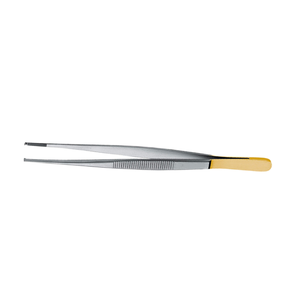 General Perma Sharp Tissue <b>Pliers</b> Stainless Steel Surgical Forceps for Precise Tissue Grasping Suturing and Medical Use - Product Image 4