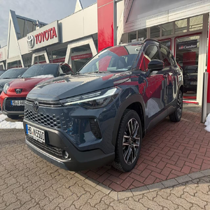 Toyota Corolla Cross 20L Hybride Teamplayer SUV Nouvelle Énergie Conduite à Droite Essence Électrique Crossover Véhicule d'Exportation - Product Image 1