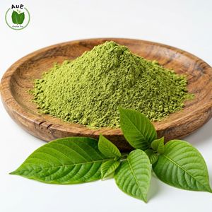 Polvo de Hoja Herbal Tailandesa Premium Pick AuE Purity Organic 2% MIT, 120 Mesh, Secado al Aire Caliente, Envasado al Vacío, Alimento Saludable de Khon Kaen - Product Image 6
