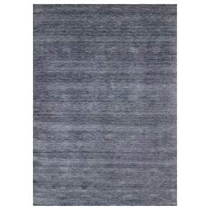 Tapis de prière en laine tissé à la main, doux et confortable, à poils bouclés, motif floral persan, lavable et antidérapant - Product Image 1