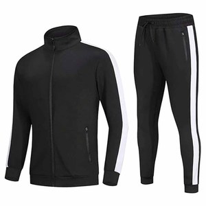 Slim Fit lightweight <b>tracksuit</b> fitness training running gym workout breathable <b>tracksuits</b> - Product Image 3