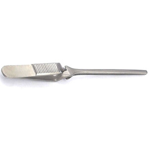 คีมหนีบผ่าตัดแบบตรง รุ่น WPS-DBC-S ยี่ห้อ WORLD PRECISION SURGICAL ทำจากเหล็กกล้าไร้สนิม สำหรับการผ่าตัดทั่วไป - Product Image 3