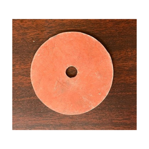 50x8x0.3mm Red <b>Rubber</b> Sucker Offset Printing Machine Parts - Product Image 1