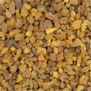 50 grammes d'encens de frankincense de qualité église, en sac kraft brun refermable, gomme d'oliban pur, MOQ 2 pièces, direct usine - Product Image 1
