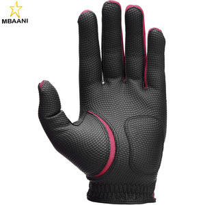 Gants de golf pour hommes, cuir synthétique japonais de qualité supérieure, ajustement extensible, durabilité et respirabilité améliorées - Product Image 2
