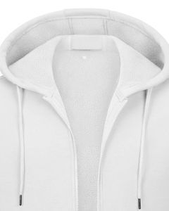 Sweat-shirts de luxe pour hommes de haute qualité, couleur personnalisée, logo brodé, respirant, coton et polyester, couleur unie, hiver - Product Image 4