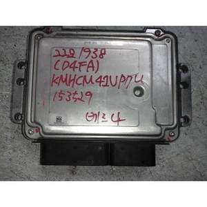 Unidad de Control del Motor para Accent 2006-2010, Usada, OEM 391002A405 - Product Image 4