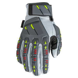 Guantes de seguridad TPR al por mayor a bajo precio, transpirables, de material suave, de alta calidad, con diseño único. - Product Image 1