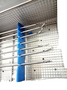 Conjunto de Retractores para Cirugía Cardíaca Mínimamente Invasiva, Herramientas de Retracción MIS Cardíaca, Set Básico para Cirugía del Corazón, CE por DENTRIC IMPLANTS - Product Image 5