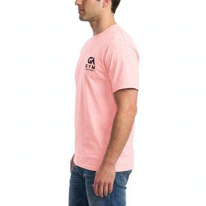 Camisetas Deportivas para Hombre, Camisetas de Verano de Manga Corta, Camisetas Masculinas de Alta Calidad con Diseño Casual, Cuello Redondo - Product Image 3