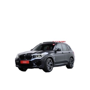BMW X3M 3.0 2019 con Caja de Cambios Automática, 76,085 km, Volante a la Izquierda, Cámara Trasera - Modelo 2019/10 - Product Image 1